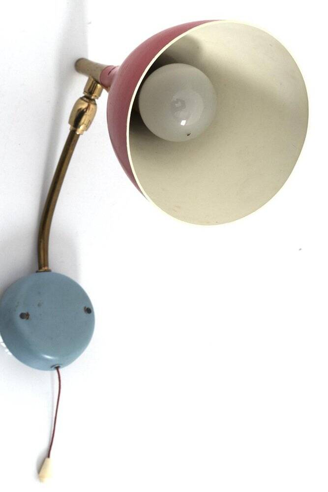 Lampe murale colorée de Cosack Leuchten