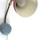 Lampe murale colorée de Cosack Leuchten