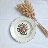 Hollow round plate K&G Luneville