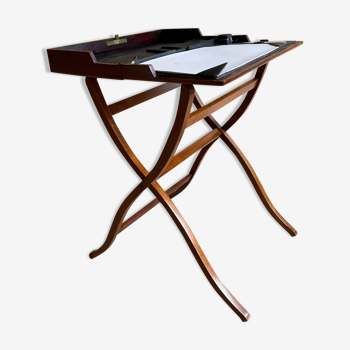 Bureau portable pliable