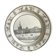 Creil Montereau Plate