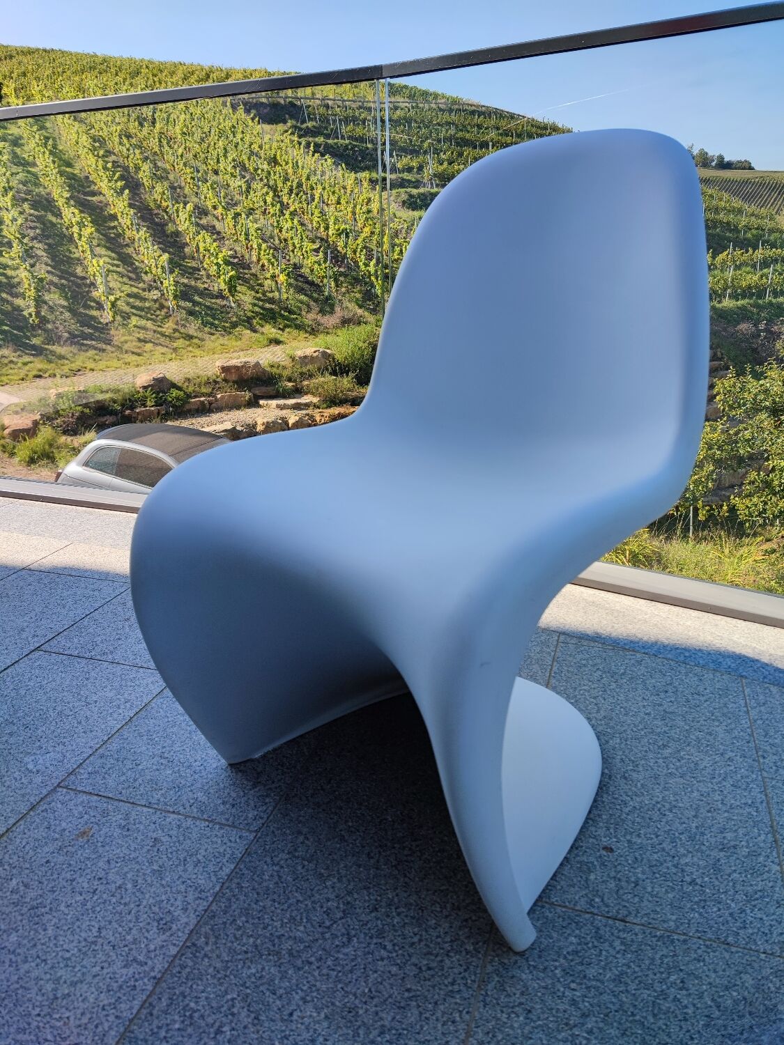 Chaise de Verner Panton