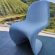 Chaise de Verner Panton