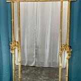 Exceptional mirror from the 1900s Height 218 Width 118 very good condition