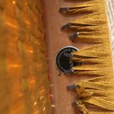 Set of four chairs Möller 77 rope