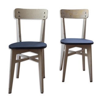 Duo chaises Efi bistrot