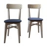 Duo chaises Efi bistrot