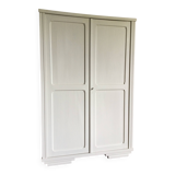 Antique Parisian wardrobe