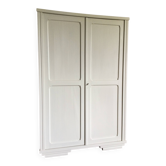 Antique Parisian wardrobe