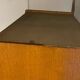 Armoire vintage pieds compas