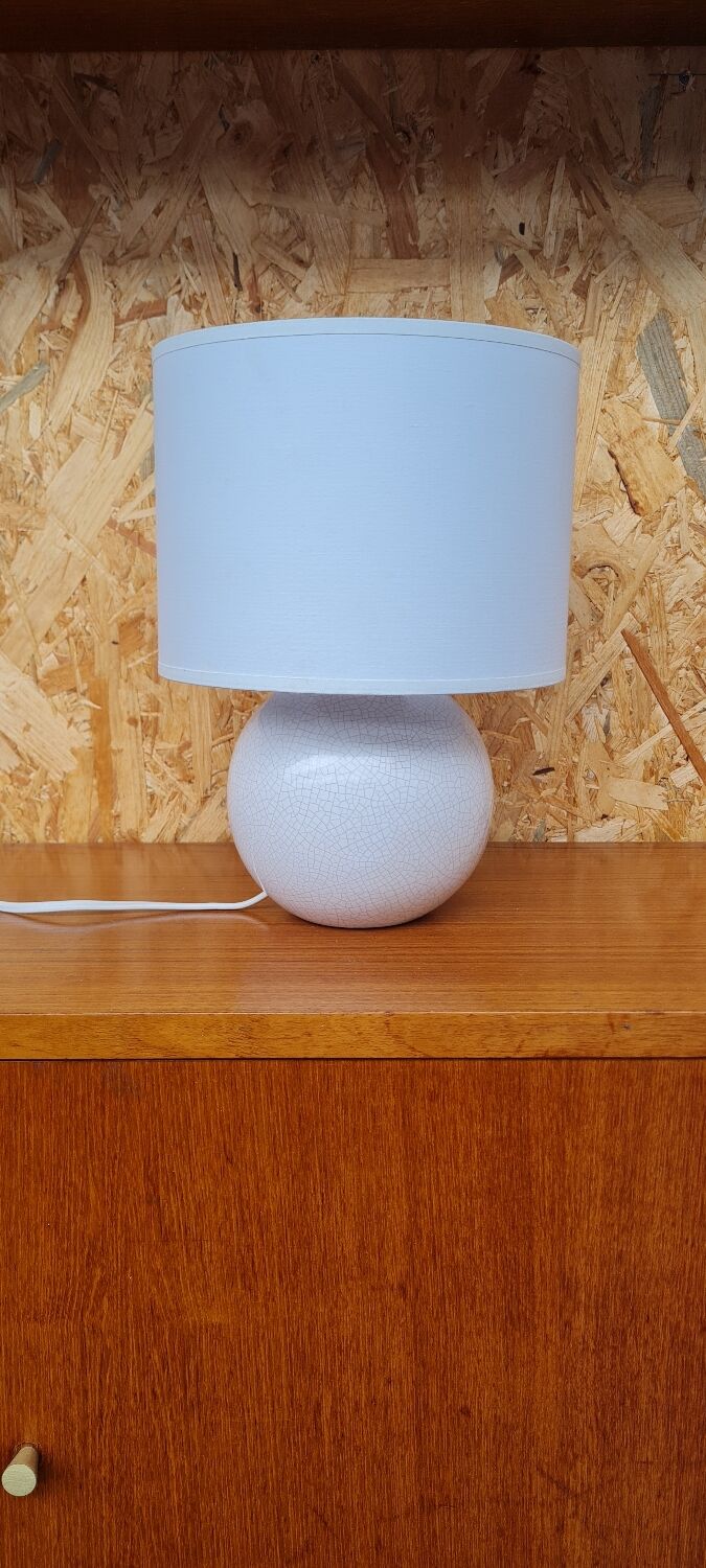 Ceramic ball lamp 1970