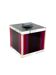 Postmodern pink Ice Bucket, Italy, ca. 1980s