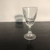 Verres liqueur cristal
