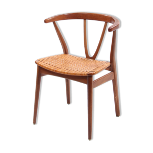 chaise design danoise - 1960