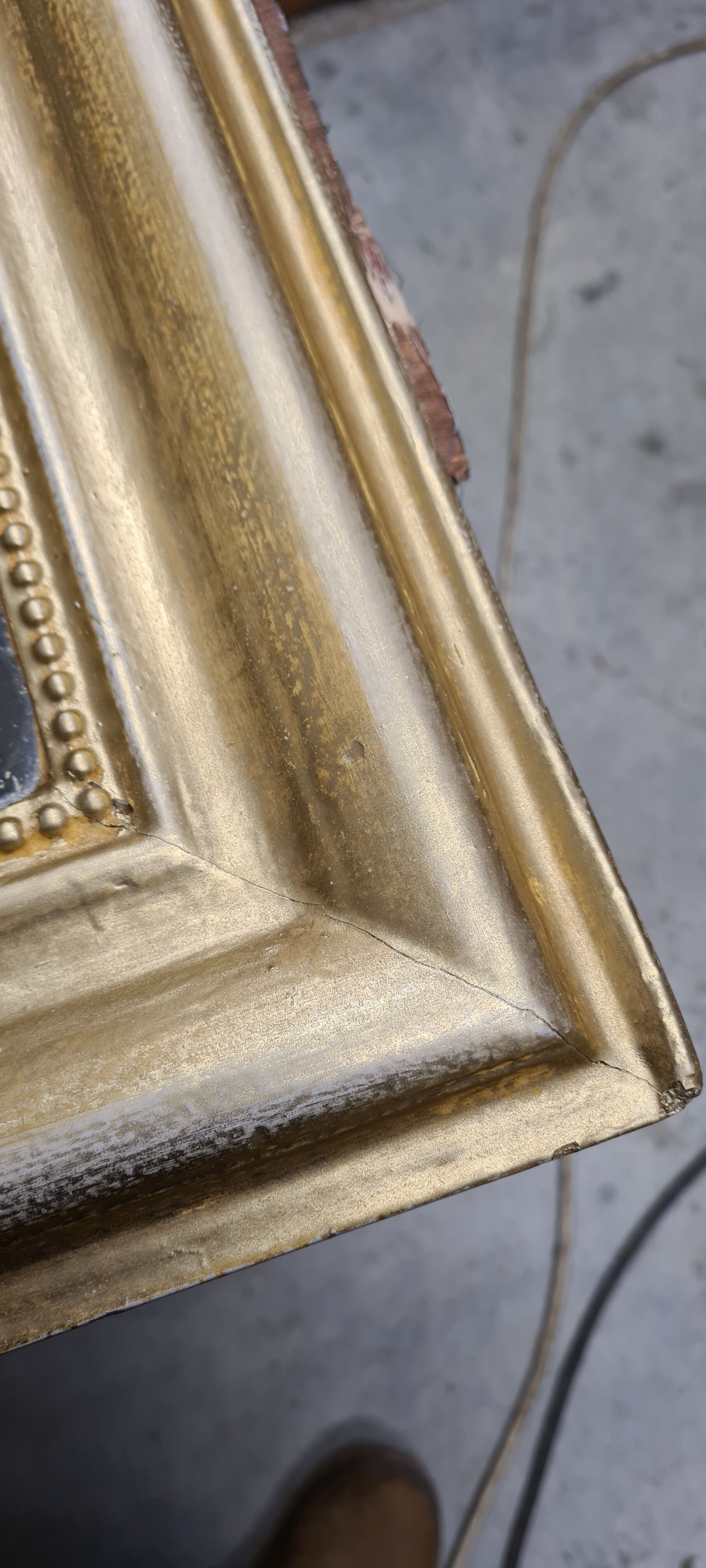 Miroir Louis-Philippe, early twentieth century