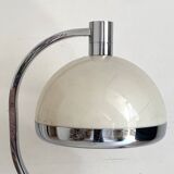 Chrome and plexiglass lamp designed by Franco Albini, Italy, 1970s