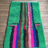 Berber rug Azilal handmade 96x149cm