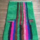 Berber rug Azilal handmade 96x149cm