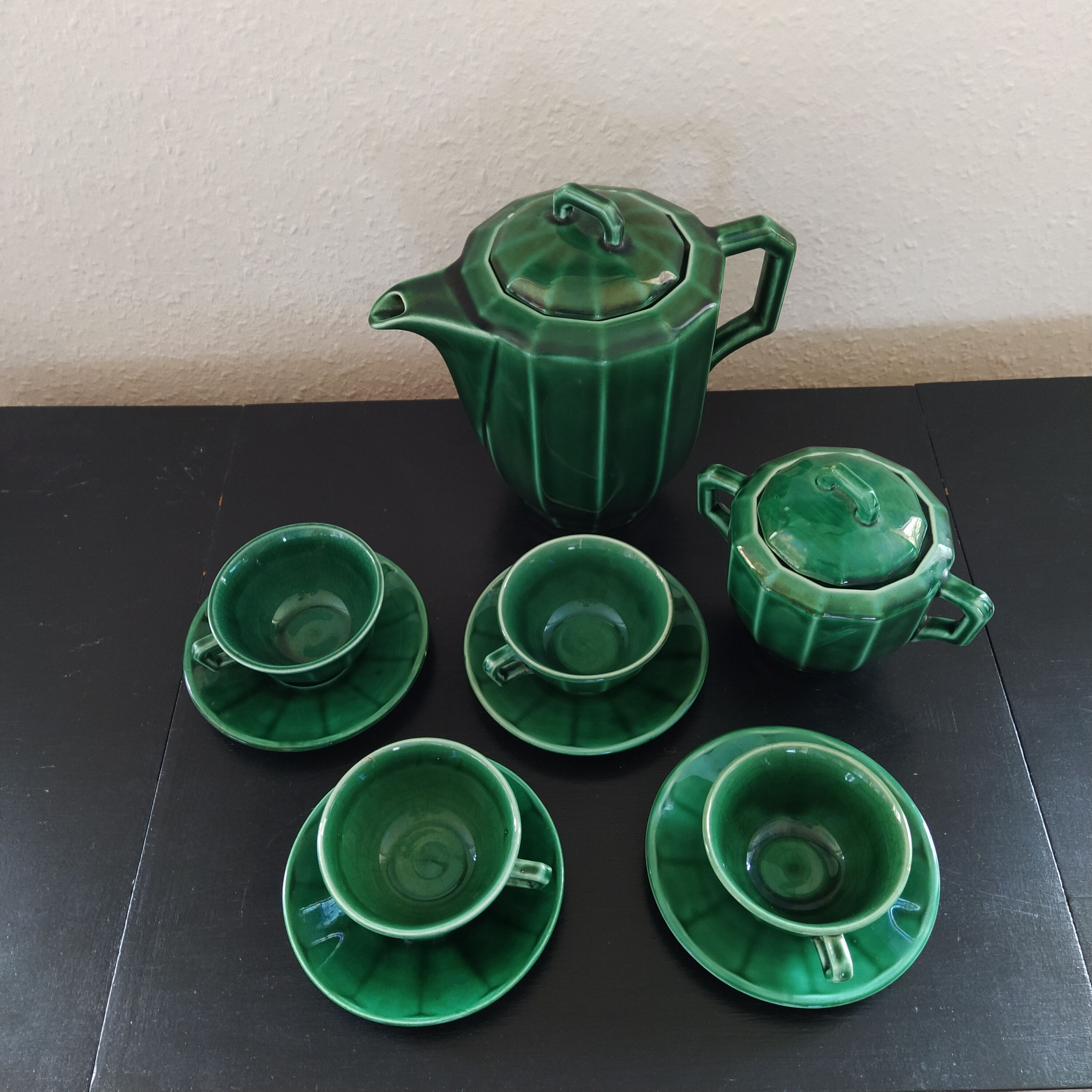 Service à café année 50