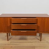 Buffet en teck du milieu du siècle d'Austinsuite, Royaume-Uni, années 1960