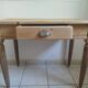 Table d'appoint, bureau d'inspiration Louis XVI
