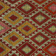 Anatolian handmade kilim rug 303 cm x 171 cm