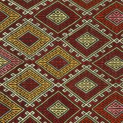Anatolian handmade kilim rug 303 cm x 171 cm