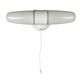 1950s and 1960s Ceramic Wall Lamp and Ceiling Light by Wilhelm Wagenfeld