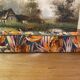 Old tissue box