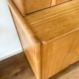 Chest of drawers Display cabinet JAJO proj. I. Sternińska ŁAD Vintage PRL 60s and 70s