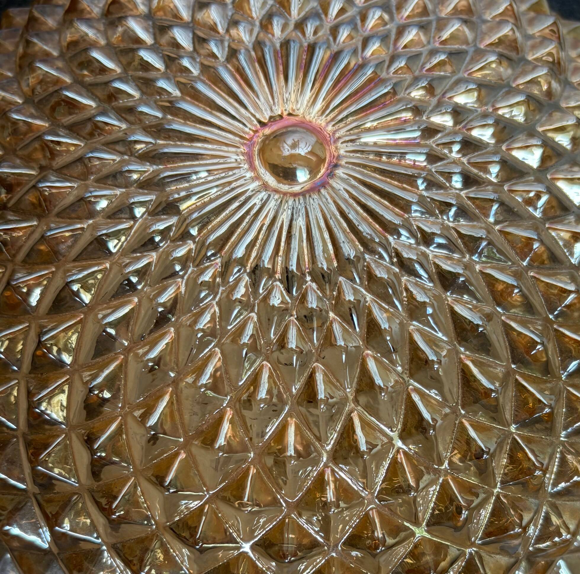 Lampe vintage - Massive Belgium - circa 1970