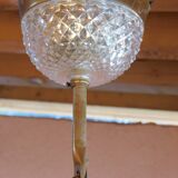 Chandelier with tassels ø 40 cm