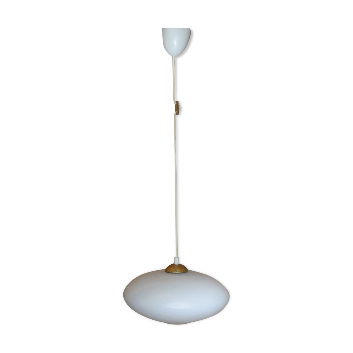 Scandinavian hanging lamp 1970