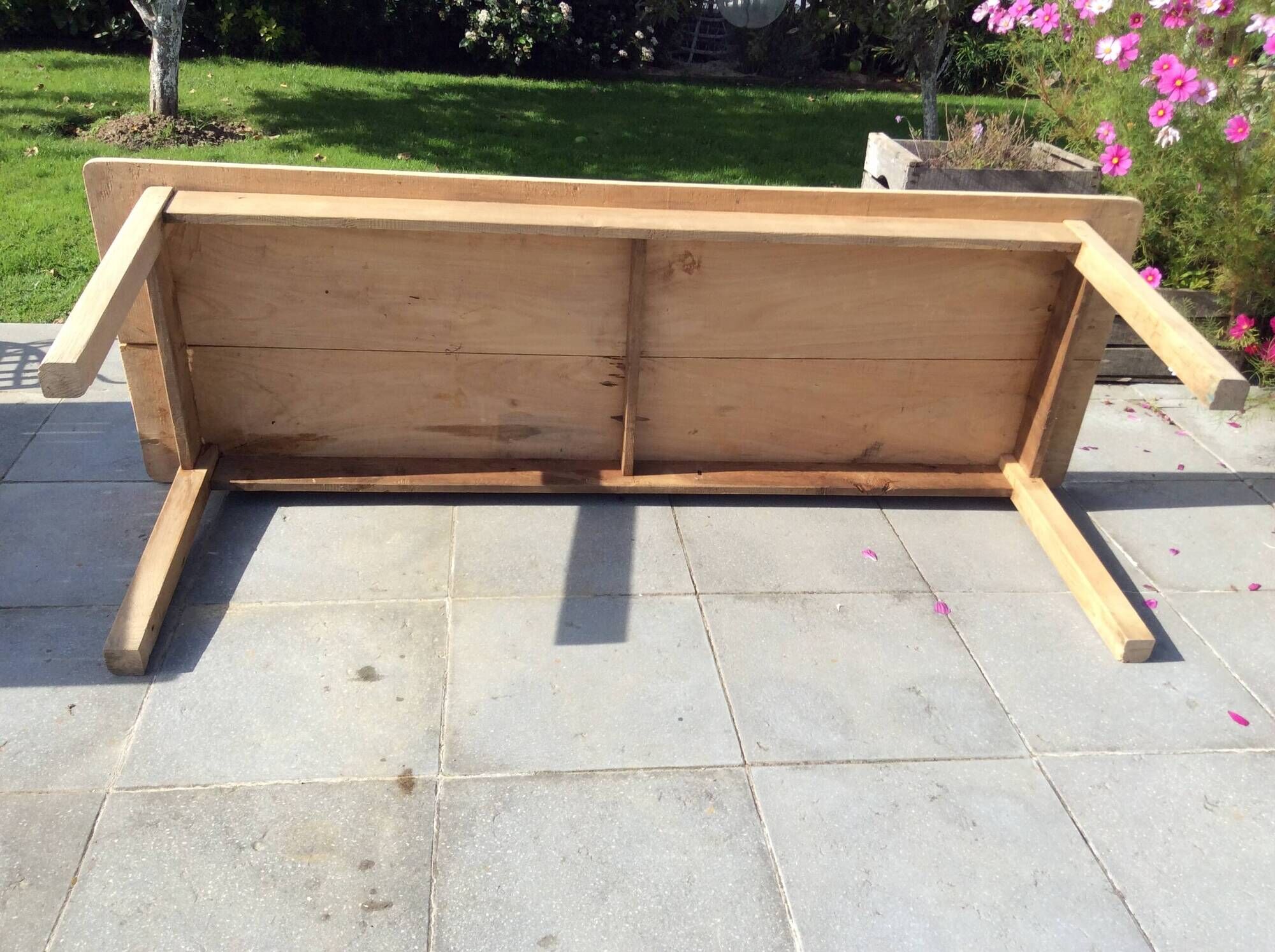 Table de ferme