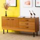 Enfilade scandinave 152 cm