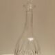 Carafe en cristal