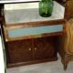 Chest of drawers toilet cabinet "Joseph Roll" 1850