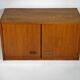 TEAK TV UNIT - 1970s