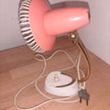 Swiss adjustable vintage modernist bedside lamp
