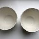 Duo of old bowls