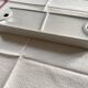 Vintage ceramic decorative wall towel hook