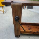 Old workbench