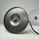 Vintage desk lamp that raises and lowers.