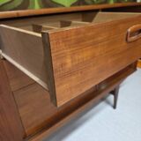 Scandinavian teak enfilade 1960