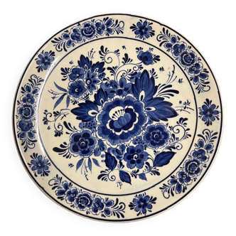 Delfts blaw handwerk earthenware dish