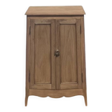 Buffet parisien ancien en bois brut