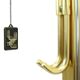 Belgo Chrom Design Coat Rack Hollywood Regency Chrome 174cm