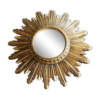 Miroir soleil œil de sorcière