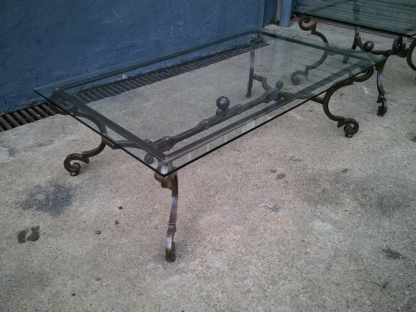 Neoclassical coffee tables Roche Bobois