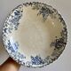 Antique ironstone fruit bowl - L'Oréal model by Boulanger
